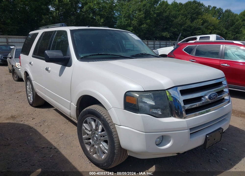 2011 FORD EXPEDITION LIMITED VIN: 1FMJU2A5XBEF14891