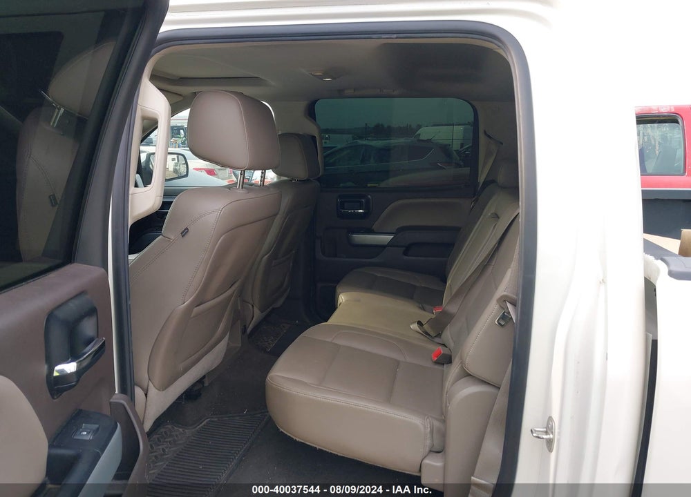 2014 CHEVROLET SILVERADO 1500 2LZ VIN: 3GCUKSECXEG165972