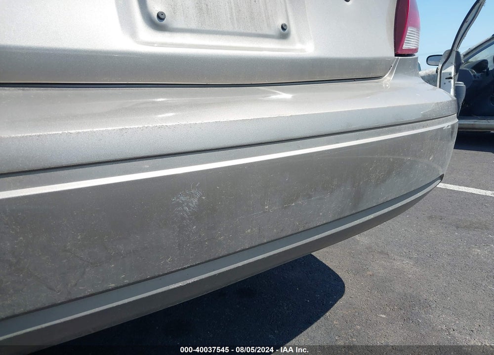 2005 FORD TAURUS SE VIN: 1FAHP53225A247570