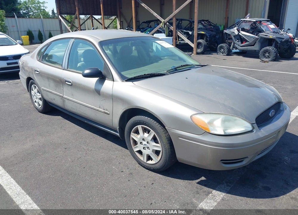 2005 FORD TAURUS SE VIN: 1FAHP53225A247570