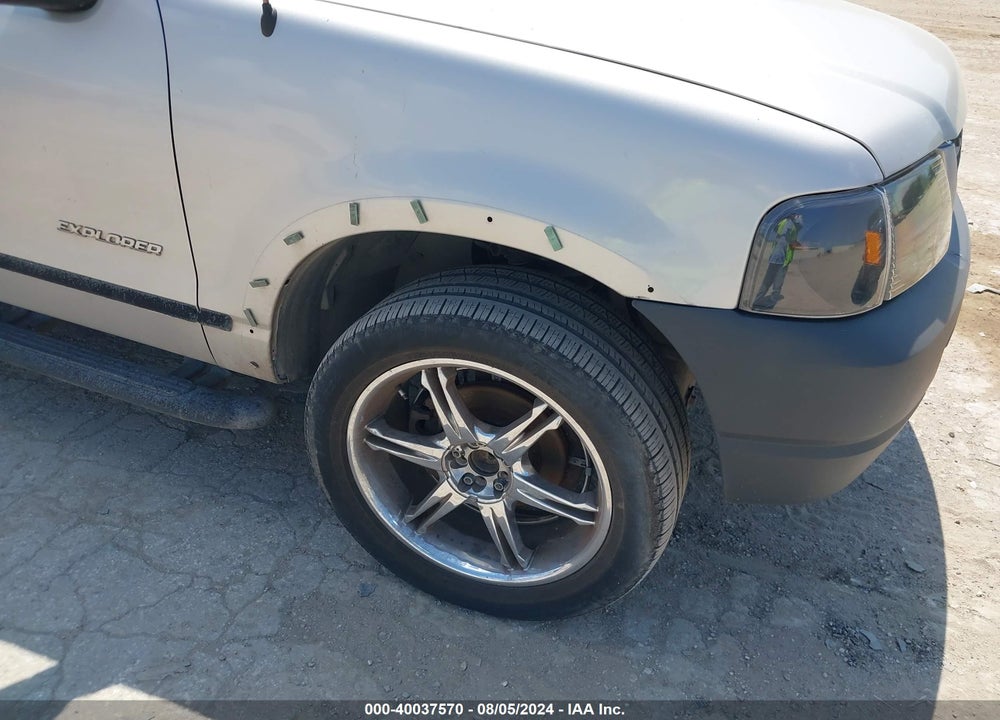 2004 FORD EXPLORER XLS VIN: 1FMZU62K44UB18673