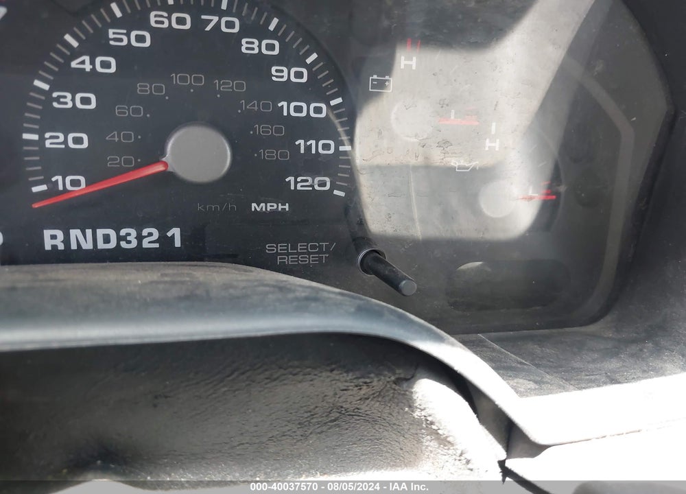 2004 FORD EXPLORER XLS VIN: 1FMZU62K44UB18673