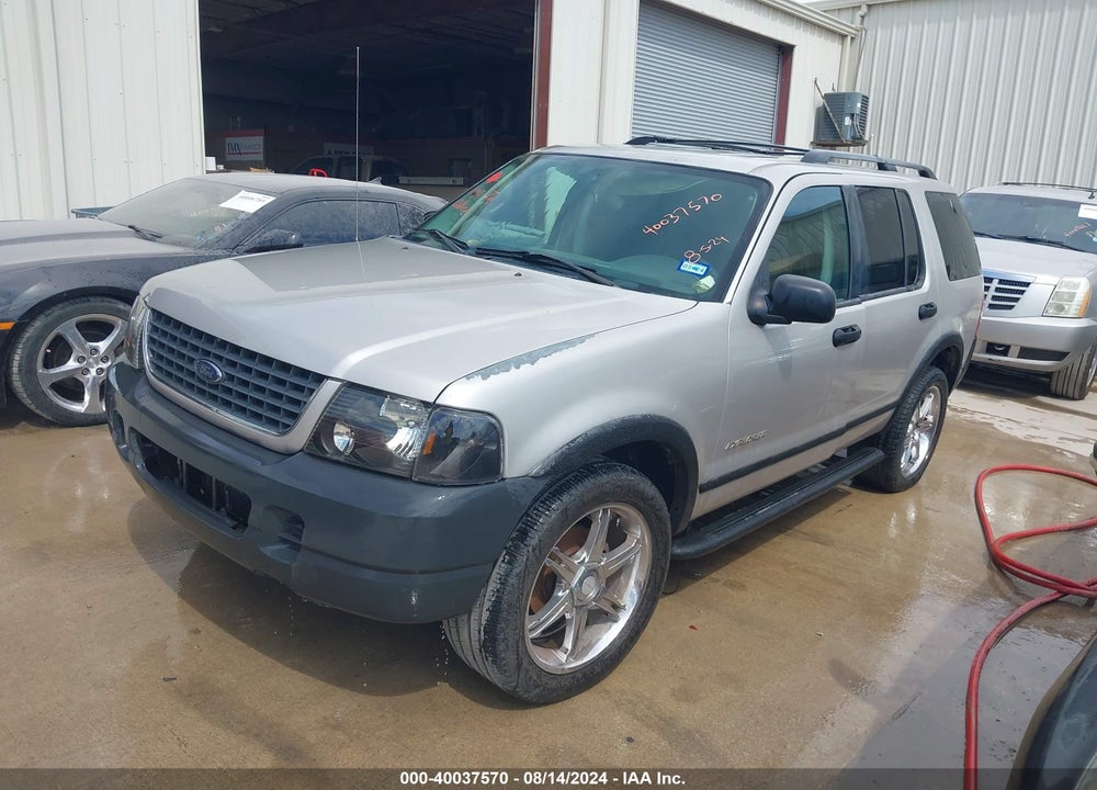 2004 FORD EXPLORER XLS VIN: 1FMZU62K44UB18673