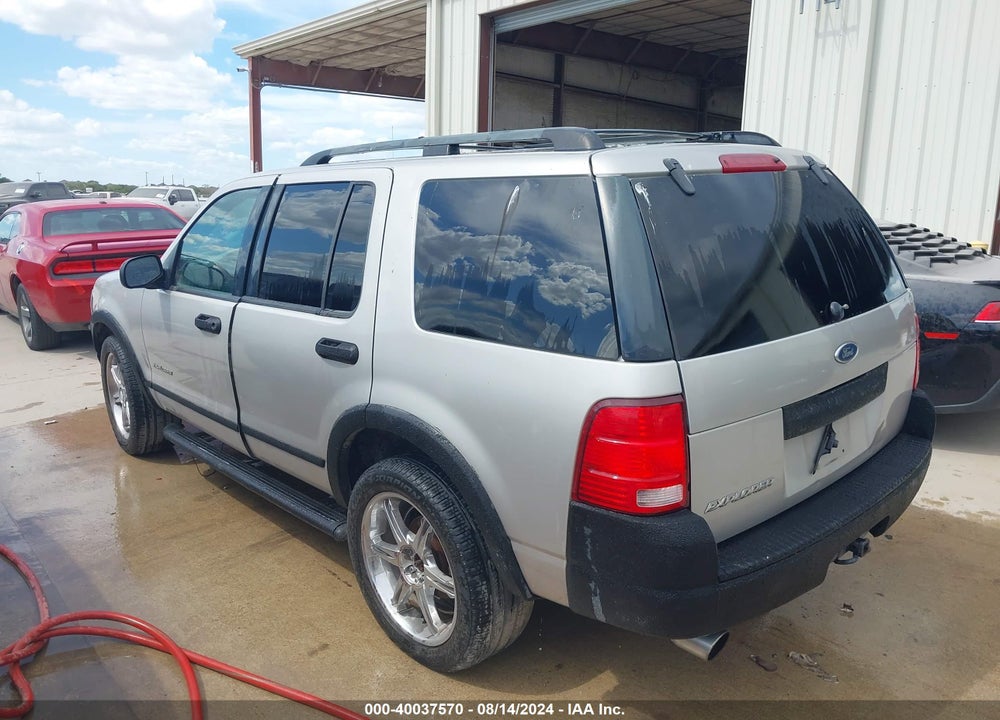 2004 FORD EXPLORER XLS VIN: 1FMZU62K44UB18673