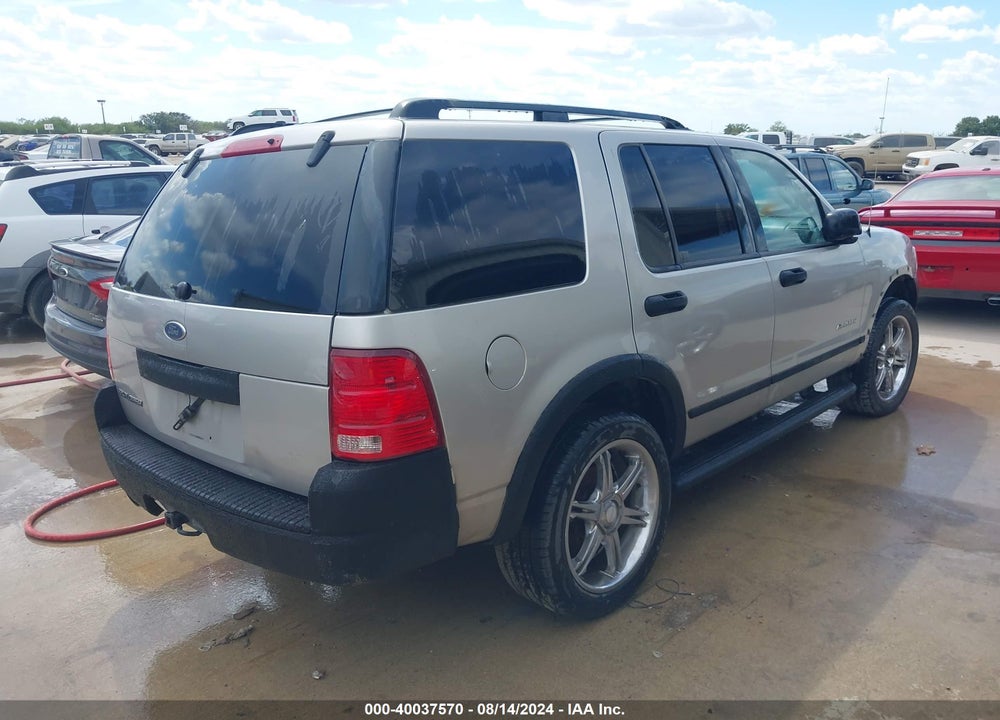 2004 FORD EXPLORER XLS VIN: 1FMZU62K44UB18673