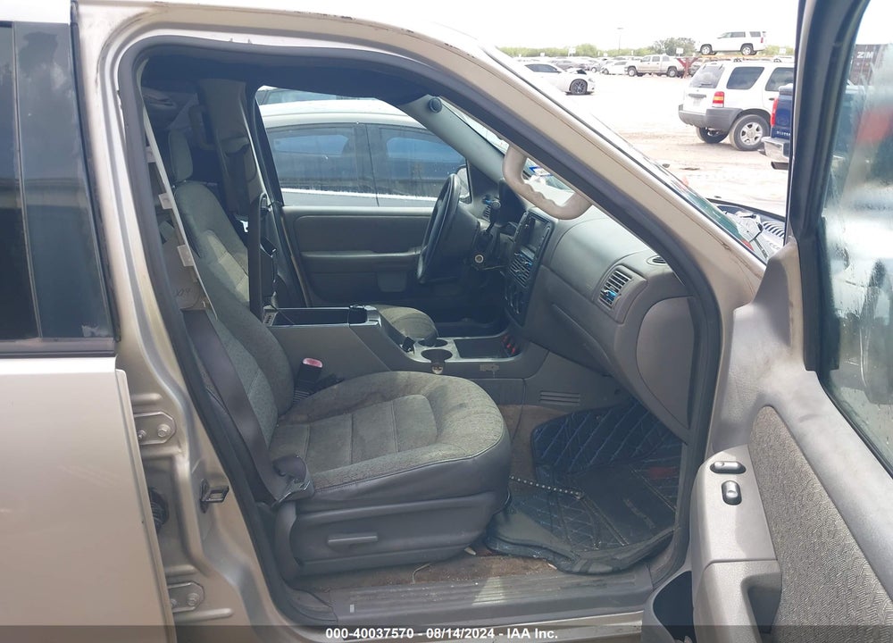 2004 FORD EXPLORER XLS VIN: 1FMZU62K44UB18673