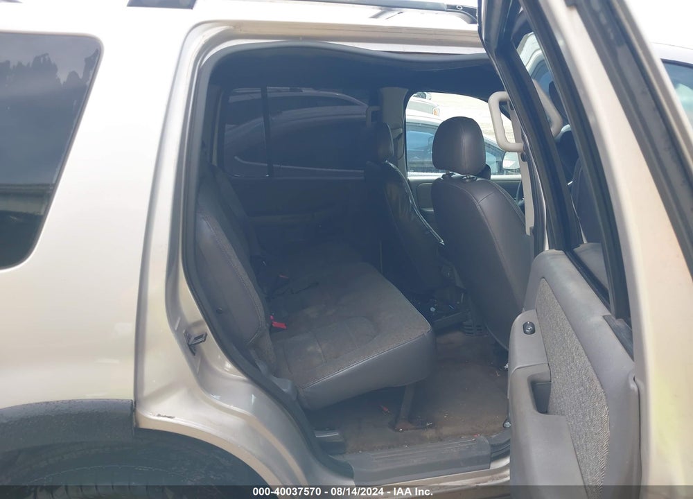 2004 FORD EXPLORER XLS VIN: 1FMZU62K44UB18673