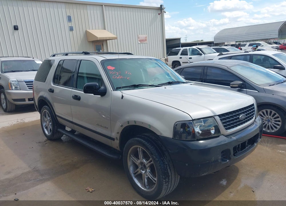 2004 FORD EXPLORER XLS VIN: 1FMZU62K44UB18673