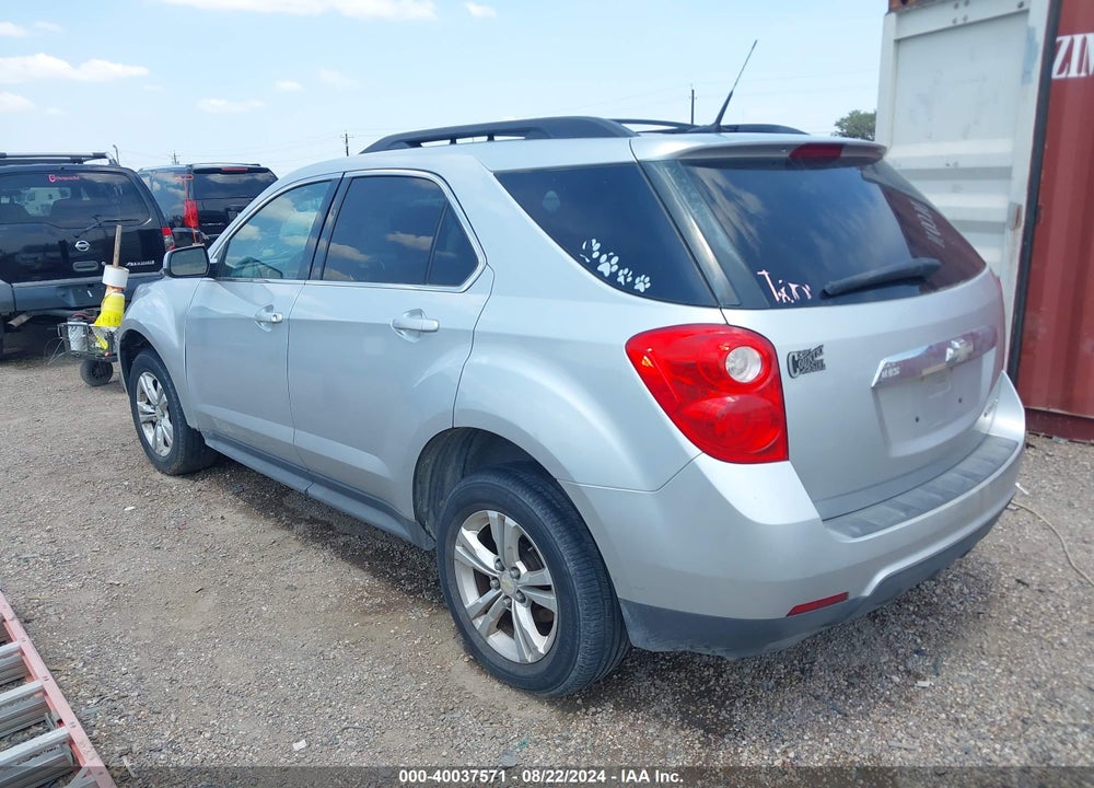 2011 CHEVROLET EQUINOX 1LT VIN: 2CNALDEC8B6309209