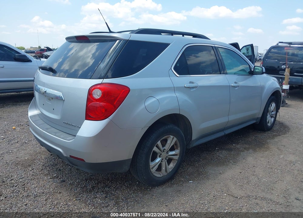 2011 CHEVROLET EQUINOX 1LT VIN: 2CNALDEC8B6309209
