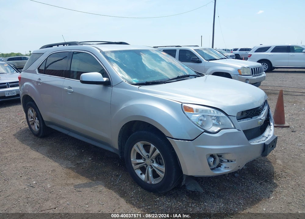 2011 CHEVROLET EQUINOX 1LT VIN: 2CNALDEC8B6309209