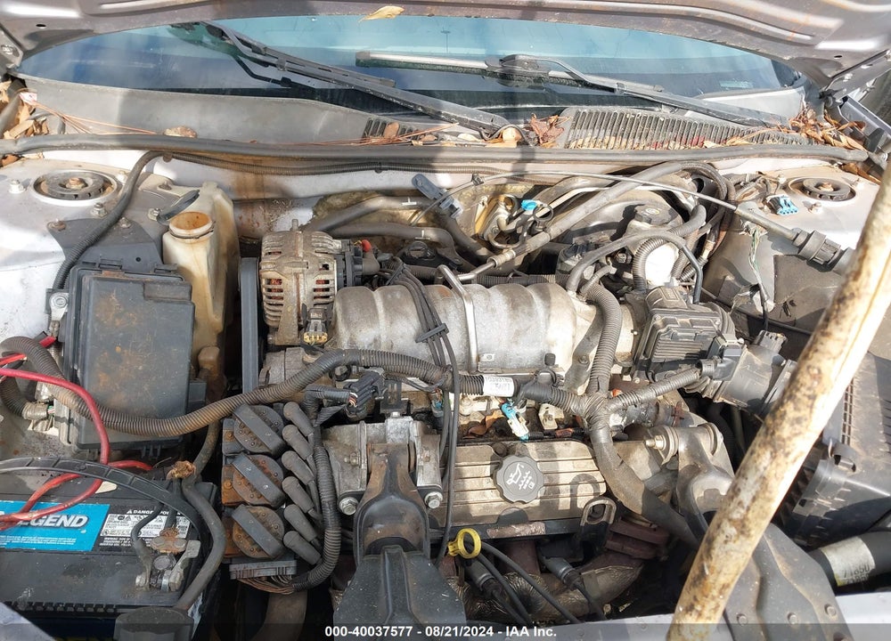 2005 BUICK LACROSSE CXL VIN: 2G4WD532251303927