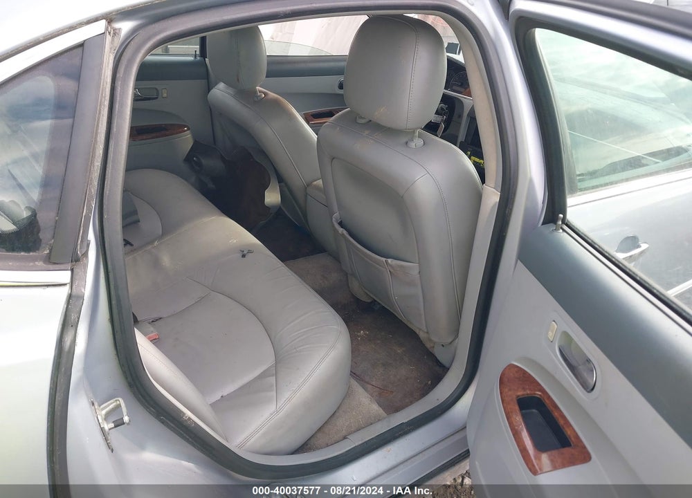 2005 BUICK LACROSSE CXL VIN: 2G4WD532251303927