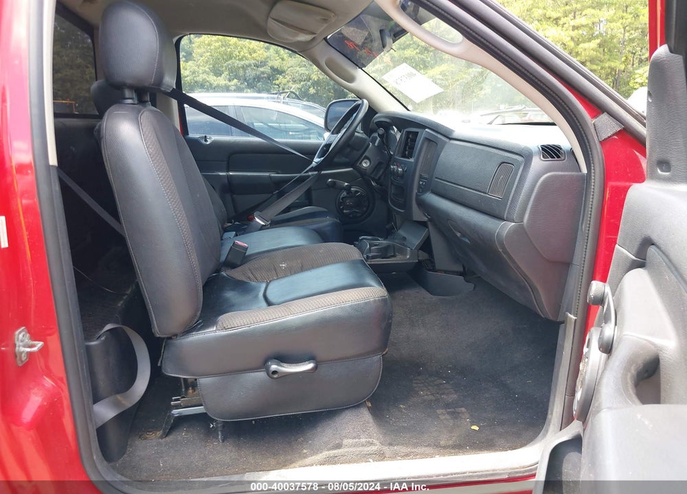 2005 DODGE RAM 1500 ST VIN: 1D7HA16K35J539184