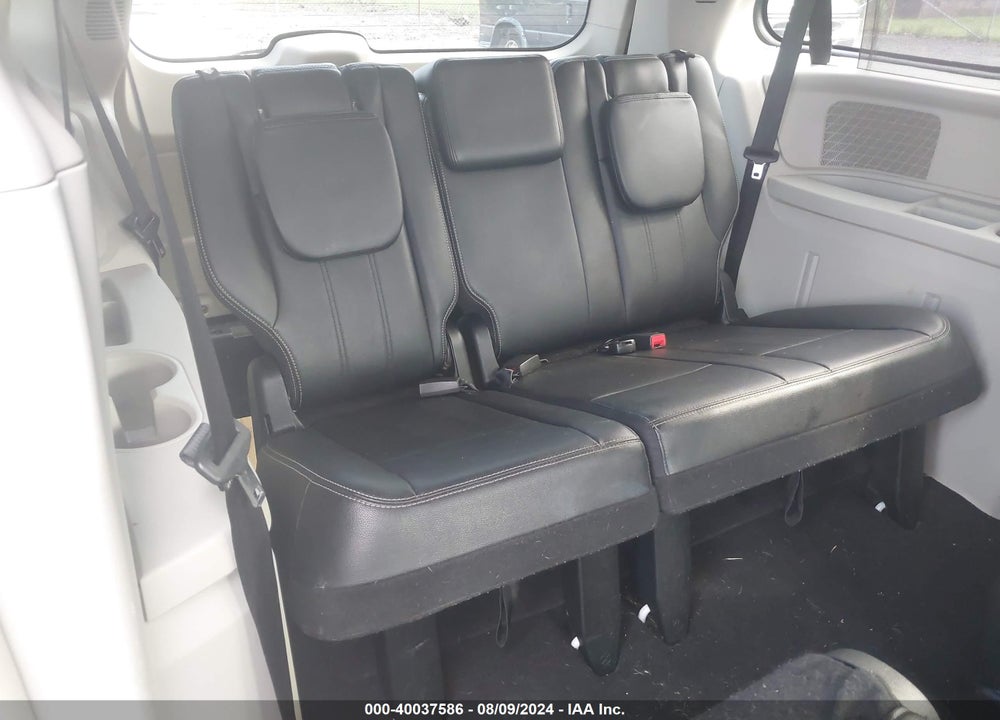 2014 CHRYSLER TOWN & COUNTRY TOURING-L VIN: 2C4RC1CG1ER176257