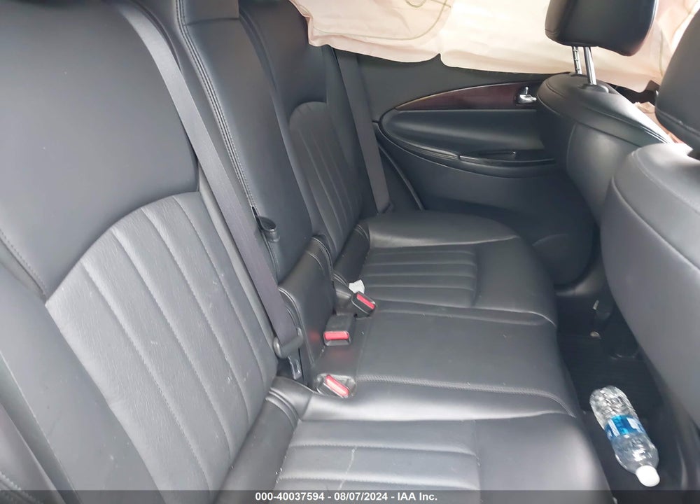 2010 INFINITI EX35 JOURNEY VIN: JN1AJ0HR5AM756537