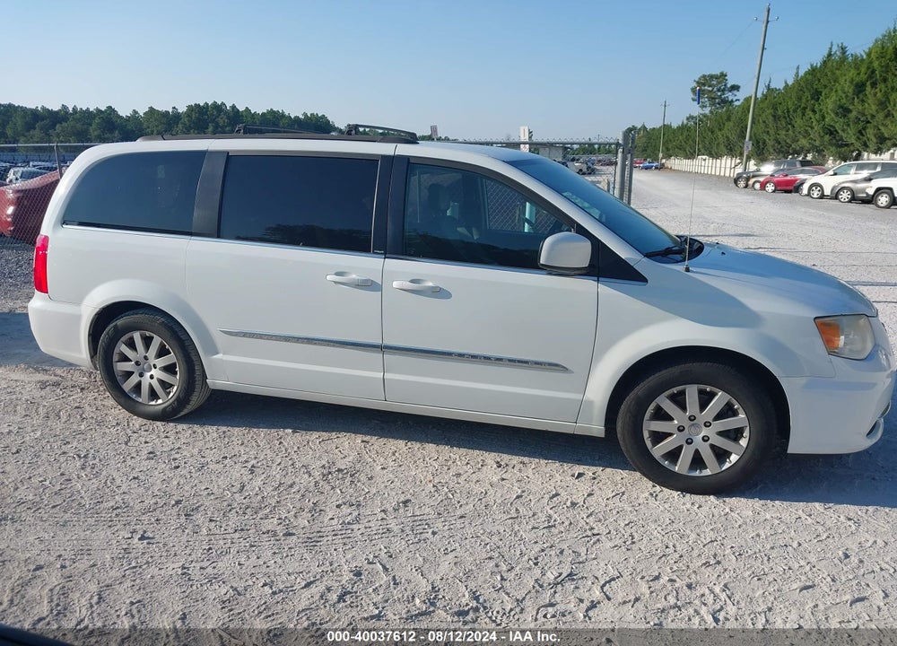 2014 CHRYSLER TOWN & COUNTRY TOURING VIN: 2C4RC1BG7ER143118