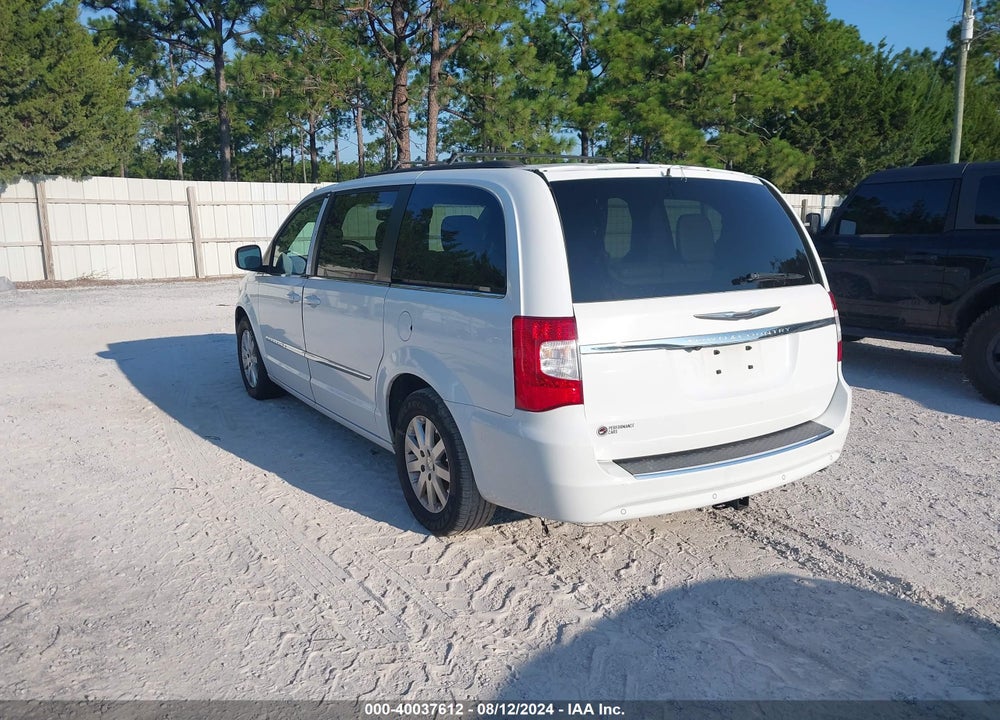 2014 CHRYSLER TOWN & COUNTRY TOURING VIN: 2C4RC1BG7ER143118