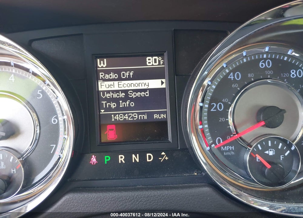 2014 CHRYSLER TOWN & COUNTRY TOURING VIN: 2C4RC1BG7ER143118