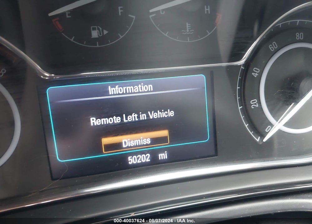 2017 BUICK REGAL TURBO PREMIUM II VIN: 2G4GS5GX4H9114461