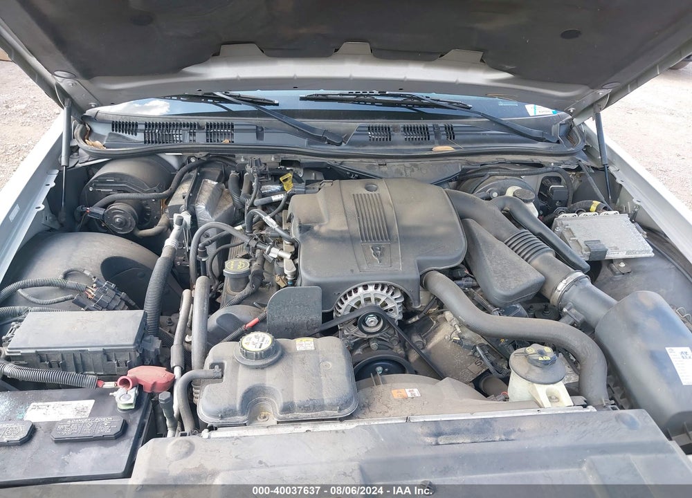 2006 MERCURY GRAND MARQUIS LS VIN: 2MEFM75V16X649102