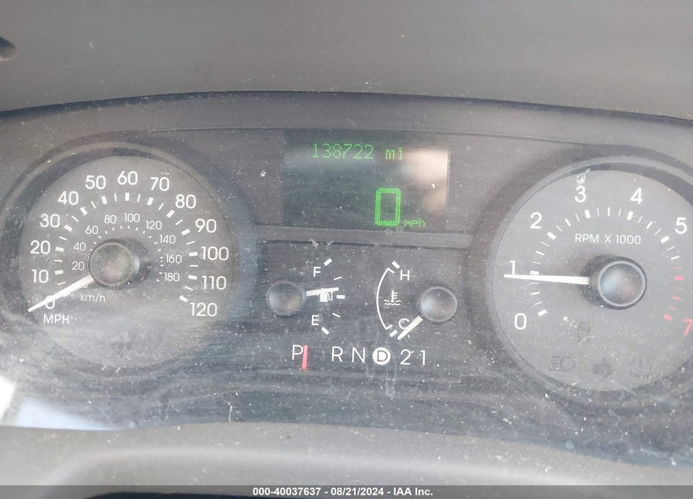 2006 MERCURY GRAND MARQUIS LS VIN: 2MEFM75V16X649102