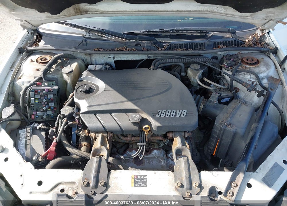 2011 CHEVROLET IMPALA LS VIN: 2G1WF5EK0B1320015