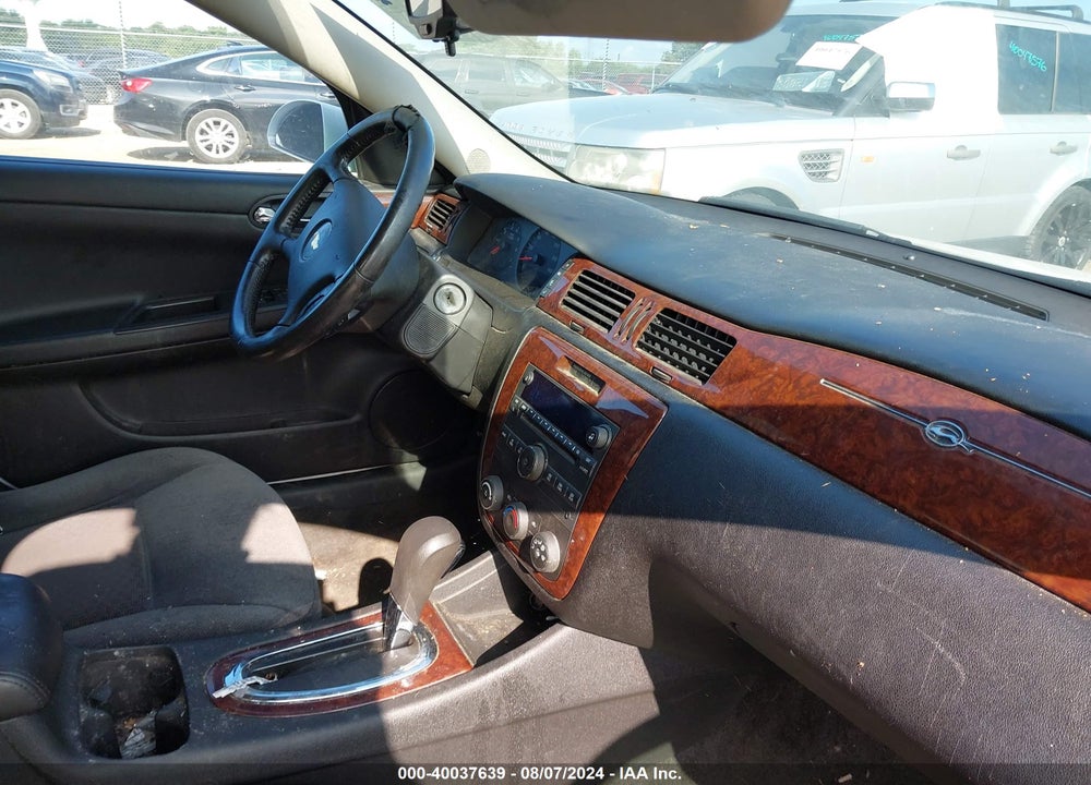 2011 CHEVROLET IMPALA LS VIN: 2G1WF5EK0B1320015