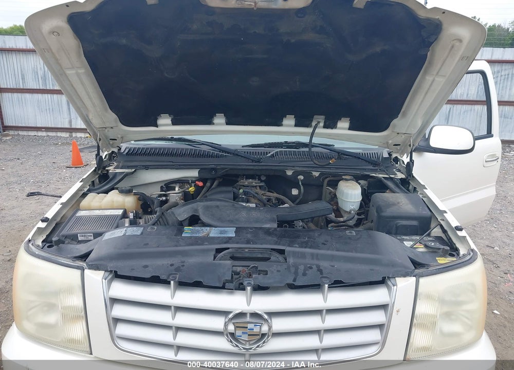 2005 CADILLAC ESCALADE EXT STANDARD VIN: 3GYEK62N55G152316