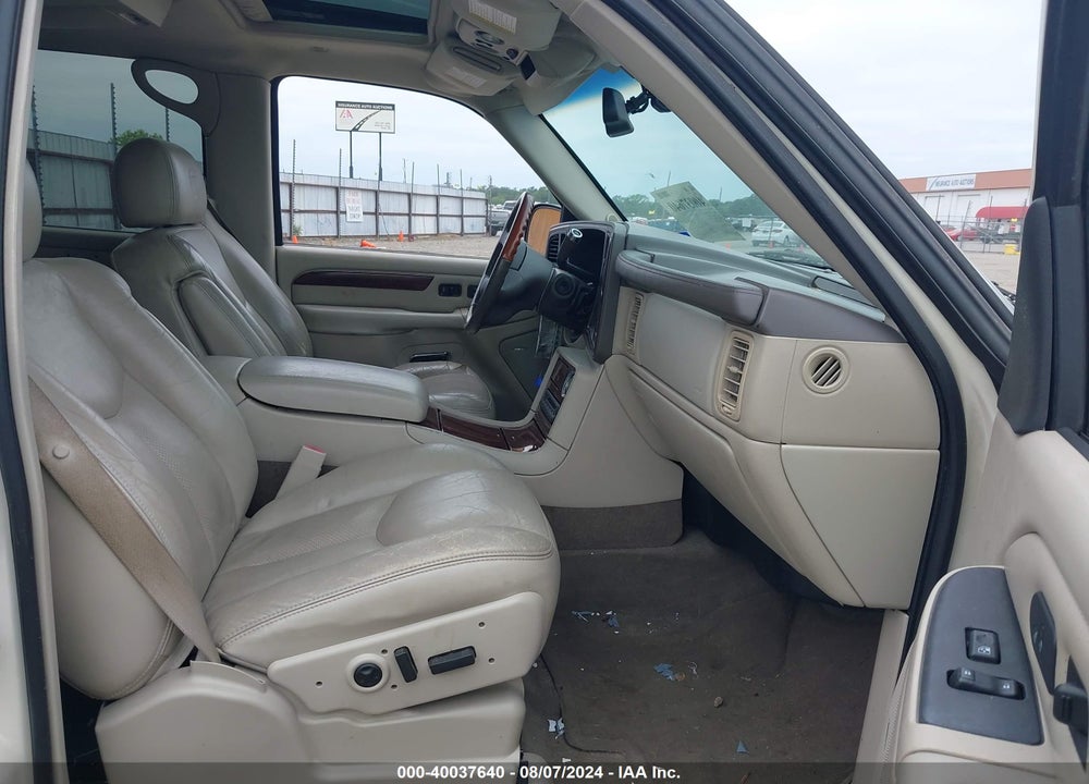 2005 CADILLAC ESCALADE EXT STANDARD VIN: 3GYEK62N55G152316