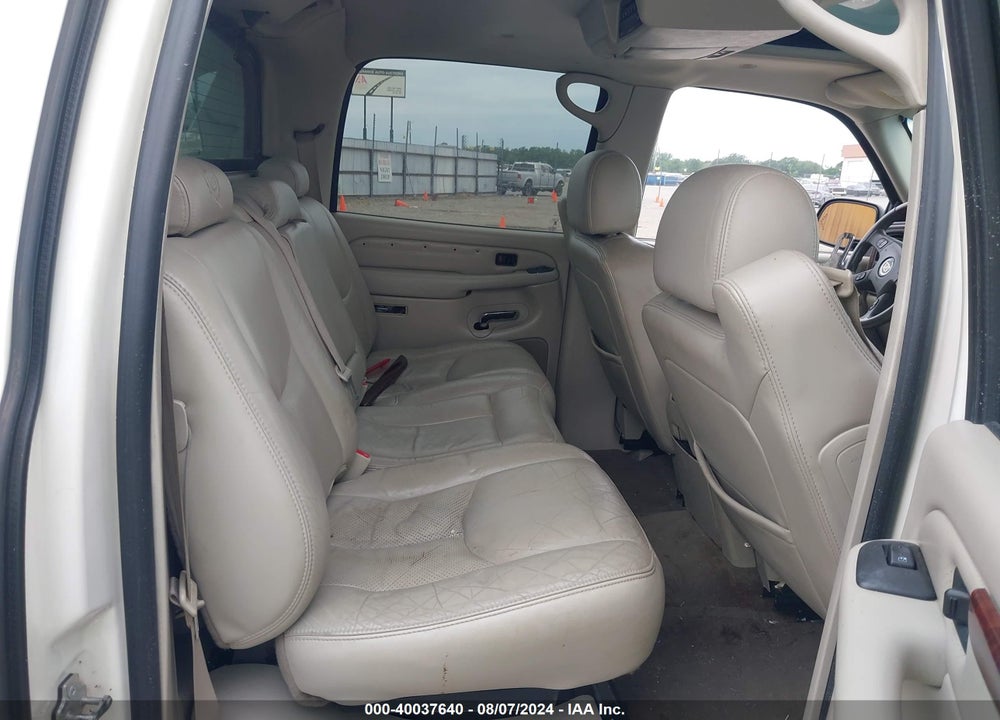 2005 CADILLAC ESCALADE EXT STANDARD VIN: 3GYEK62N55G152316