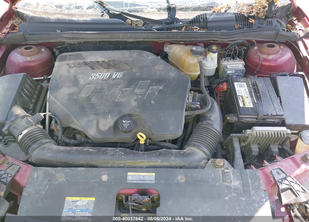 2007 CHEVROLET MALIBU LTZ VIN: 1G1ZU57N47F209770
