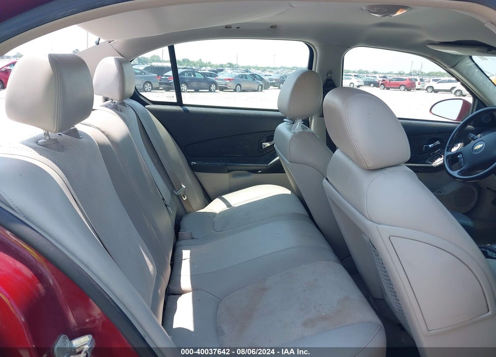 2007 CHEVROLET MALIBU LTZ VIN: 1G1ZU57N47F209770