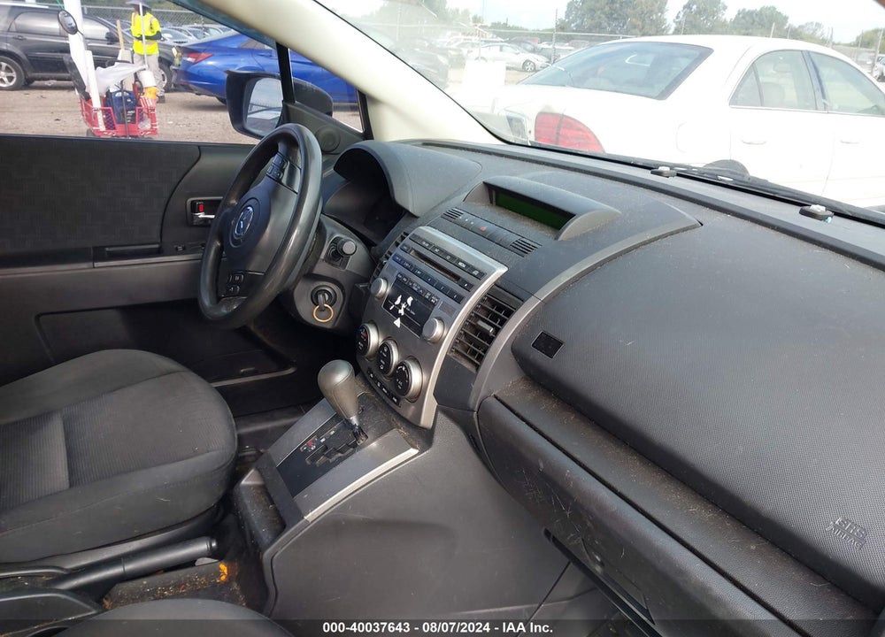 2009 MAZDA 5 SPORT VIN: JM1CR293590340334