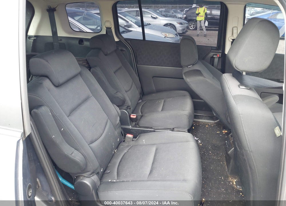2009 MAZDA 5 SPORT VIN: JM1CR293590340334