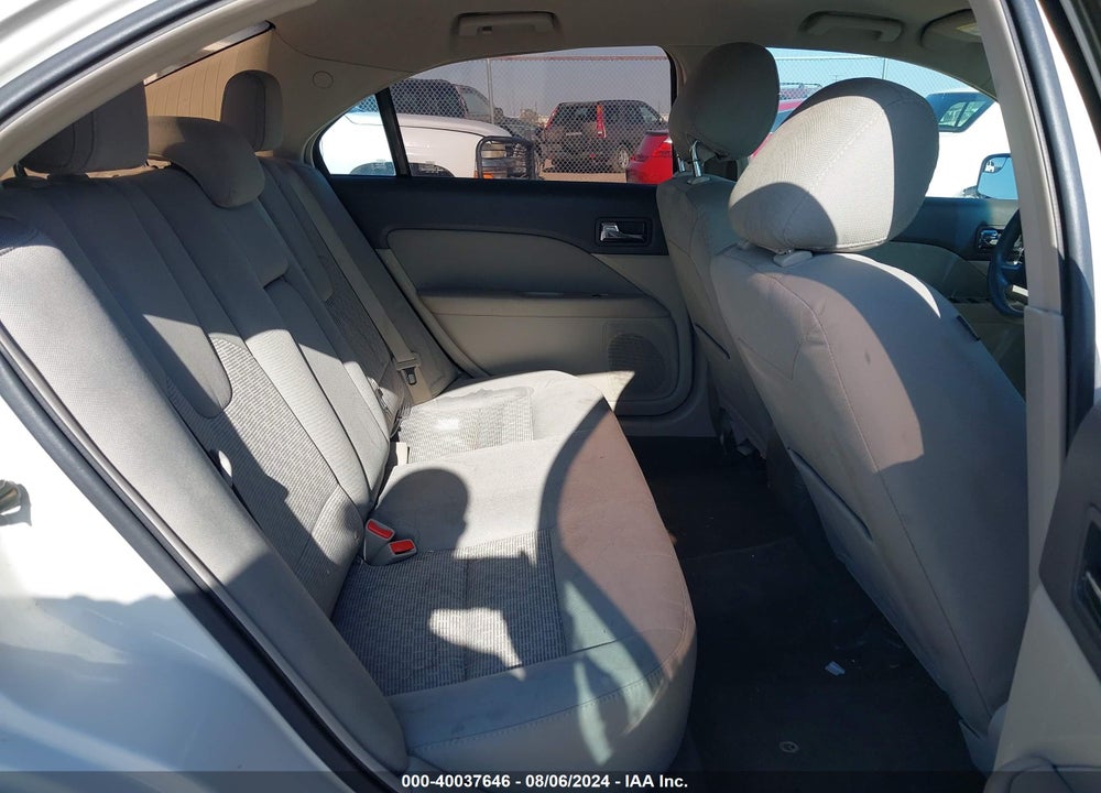 2012 FORD FUSION SE VIN: 3FAHP0HA9CR320083