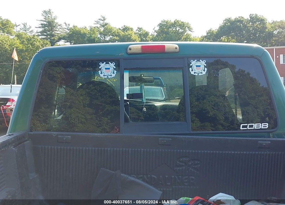 2000 FORD RANGER XL/XLT VIN: 1FTZR15V8YPC10131