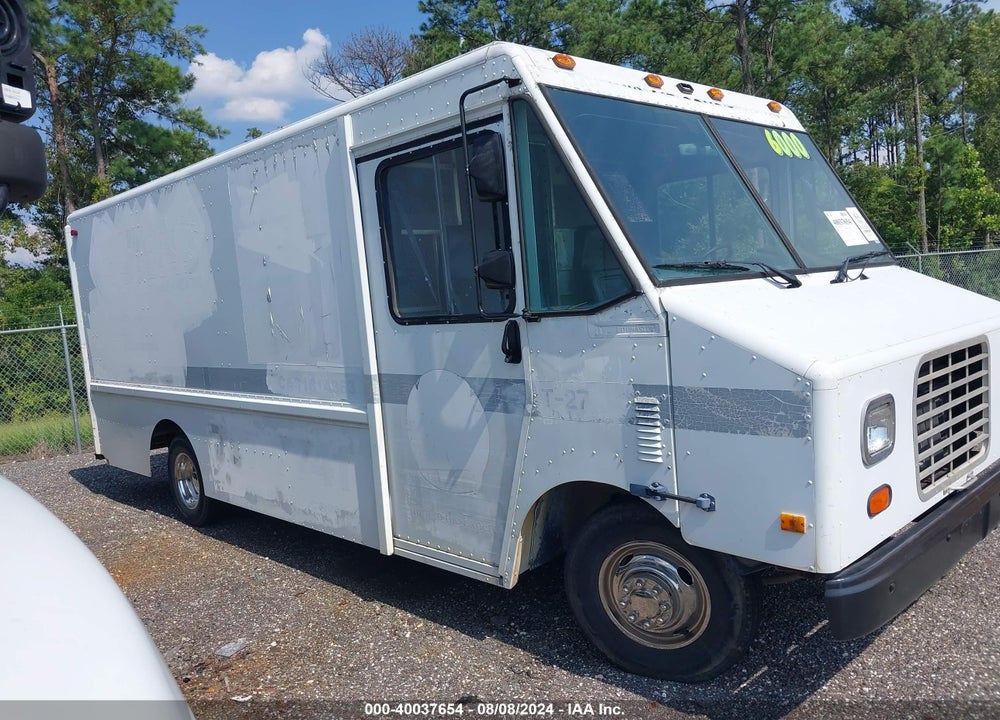 1996 GMC FORWARD CONTROL CHASSIS P3500 VIN: 1GDHP32R7T3500876