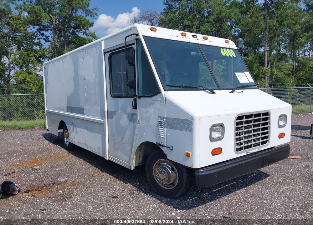1996 GMC FORWARD CONTROL CHASSIS P3500 VIN: 1GDHP32R7T3500876