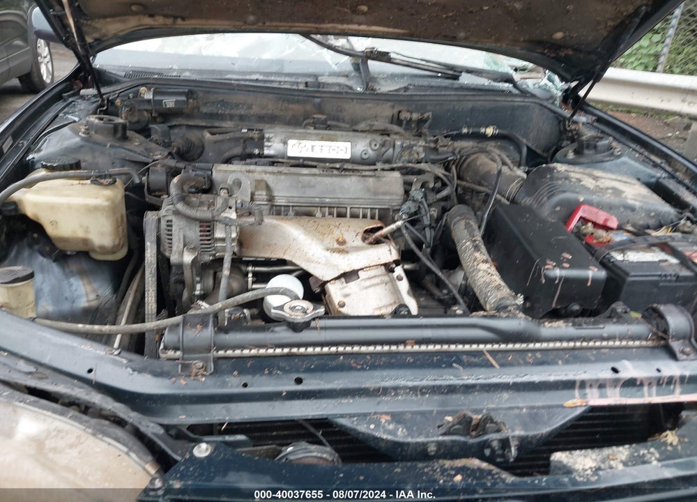 1995 TOYOTA CAMRY LE VIN: 4T1SK12E3SU898098