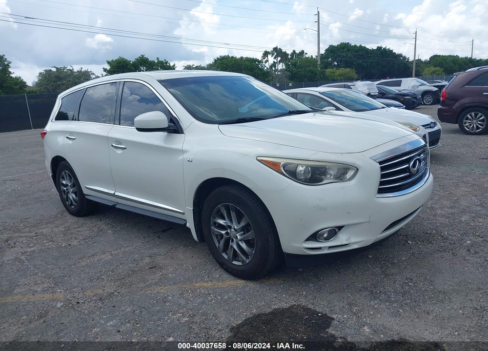 2015 INFINITI QX60 VIN: 5N1AL0MNXFC514202