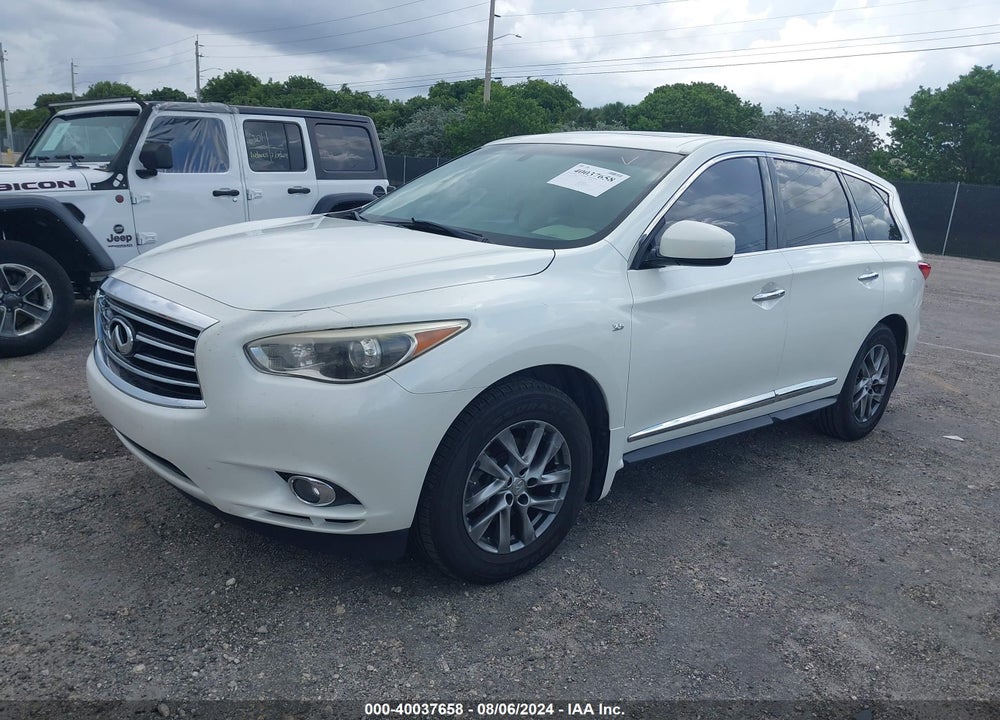 2015 INFINITI QX60 VIN: 5N1AL0MNXFC514202