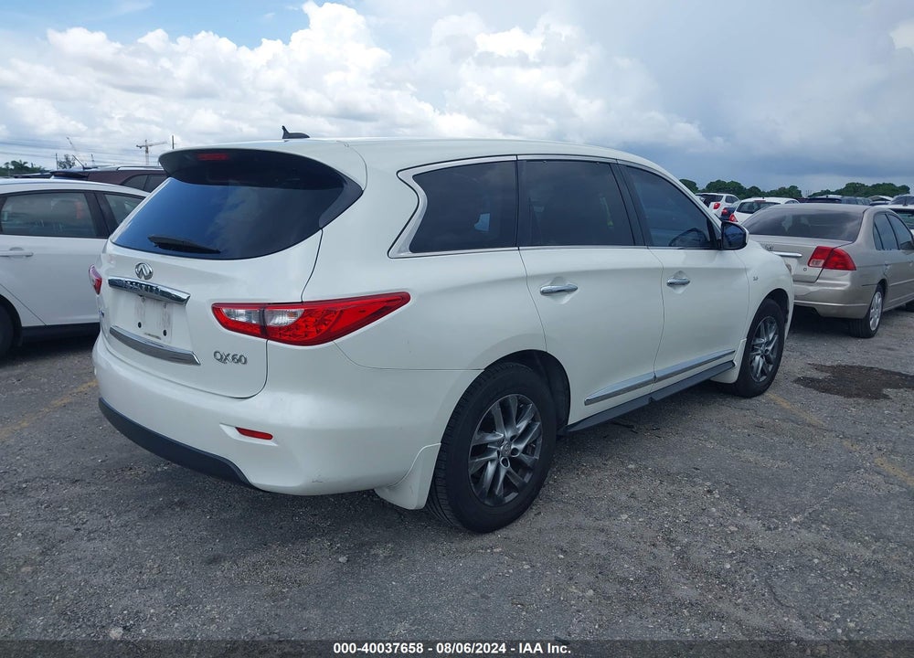 2015 INFINITI QX60 VIN: 5N1AL0MNXFC514202