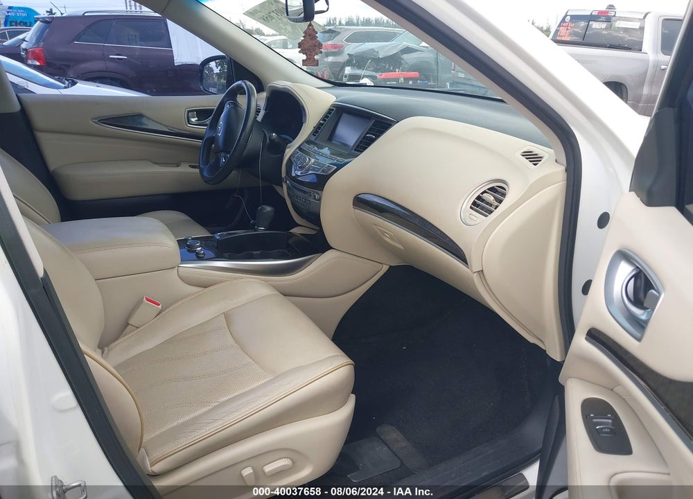 2015 INFINITI QX60 VIN: 5N1AL0MNXFC514202