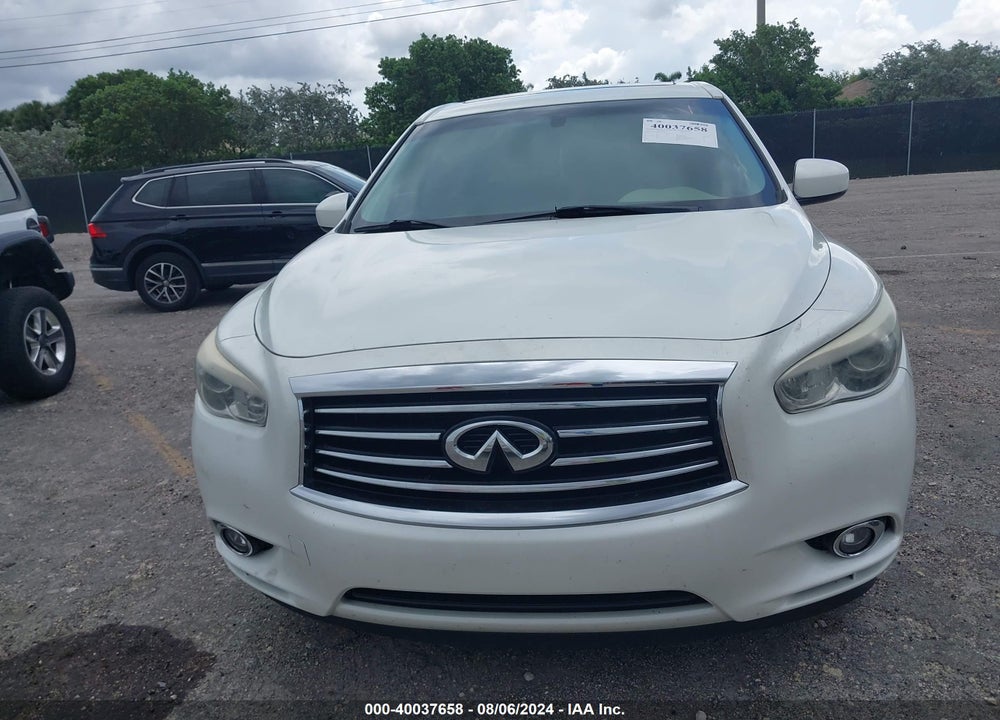 2015 INFINITI QX60 VIN: 5N1AL0MNXFC514202