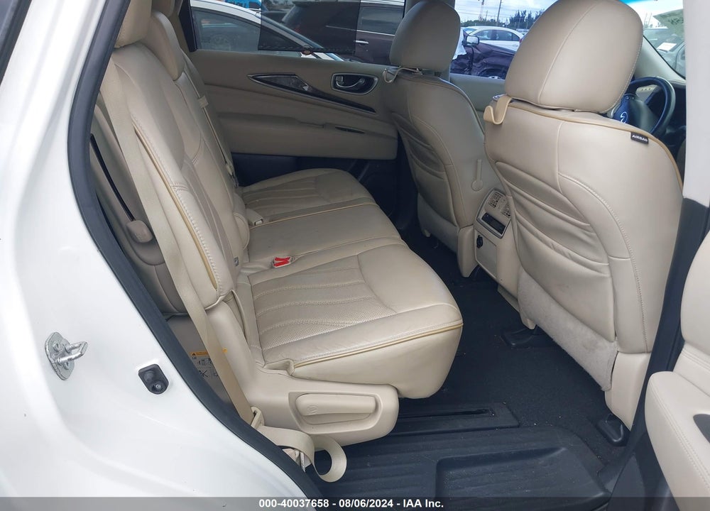 2015 INFINITI QX60 VIN: 5N1AL0MNXFC514202