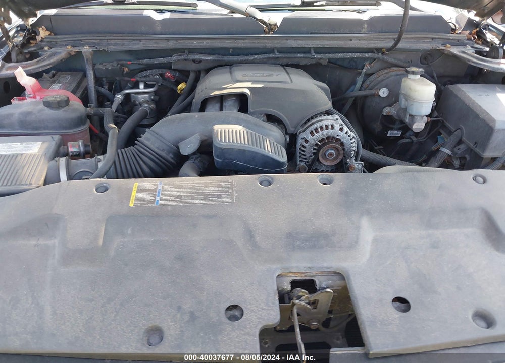 2007 CHEVROLET SILVERADO 1500 LT1 VIN: 2GCEK13MX71672943