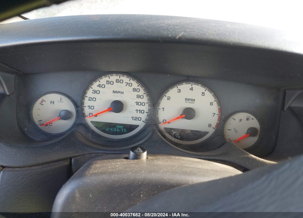 2001 DODGE NEON SE VIN: 1B3ES46C71D128272