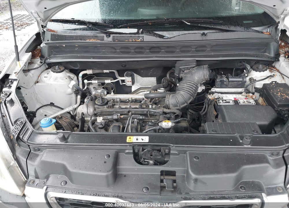 2013 KIA SOUL VIN: KNDJT2A56D7764661