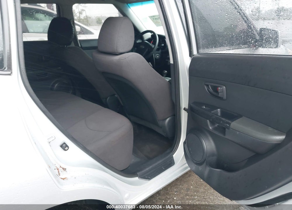 2013 KIA SOUL VIN: KNDJT2A56D7764661